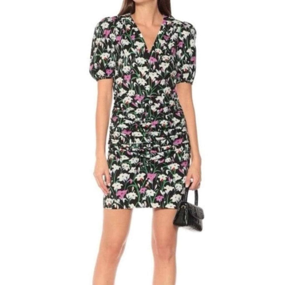 Veronica Beard - Janis Floral Dress